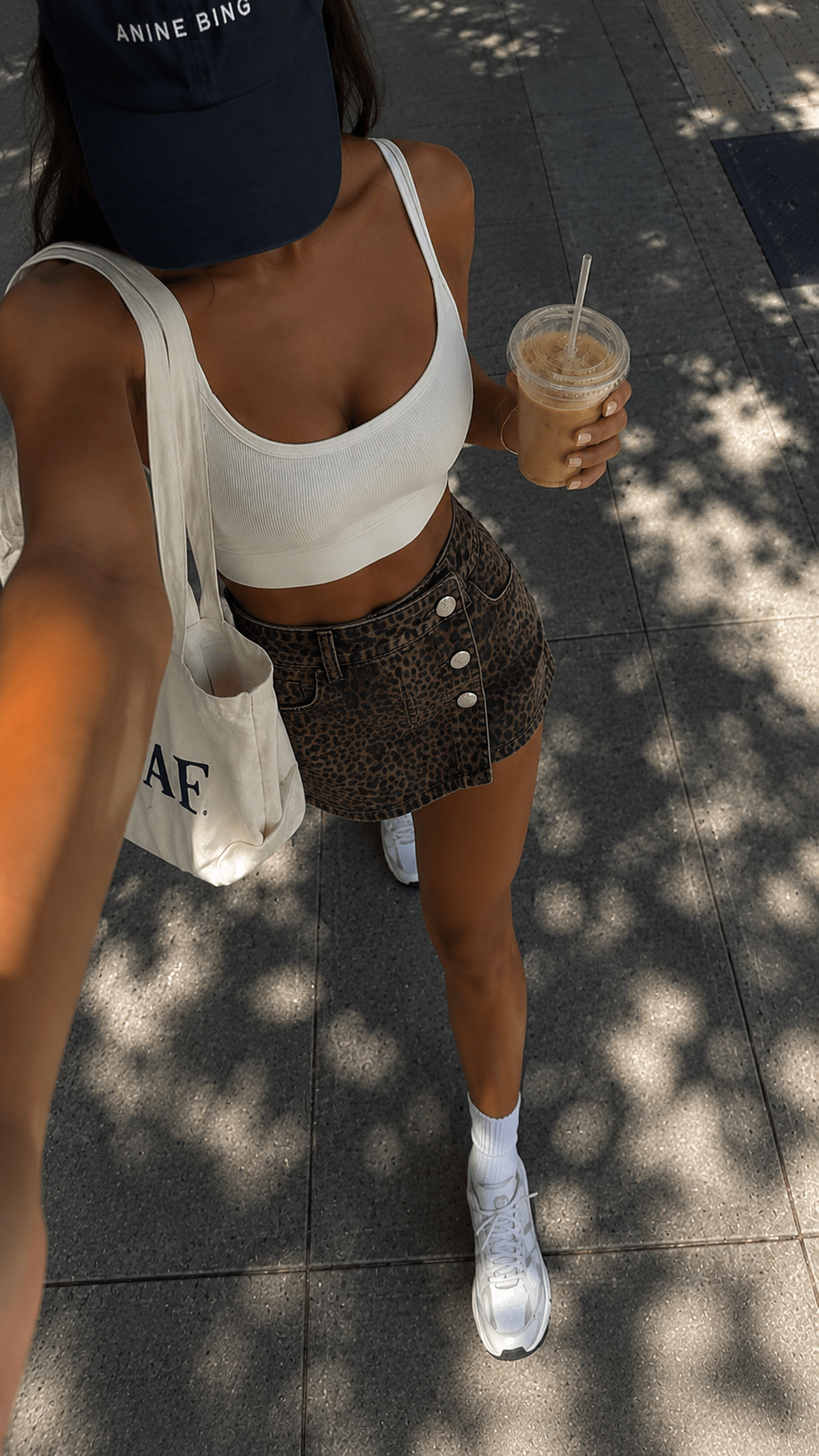 The Wild Side Denim Shorts