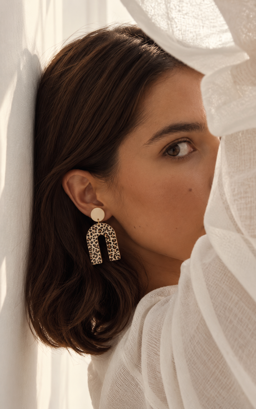 The Wild Muse Earrings