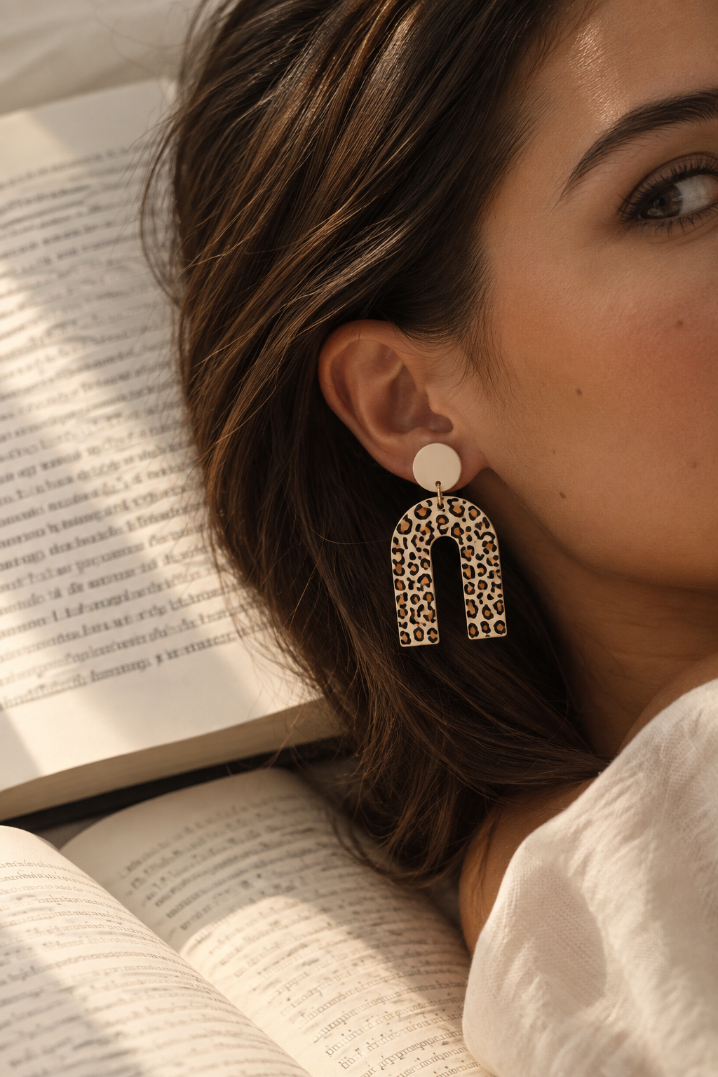 The Wild Muse Earrings