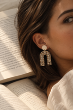 The Wild Muse Earrings