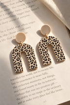 The Wild Muse Earrings