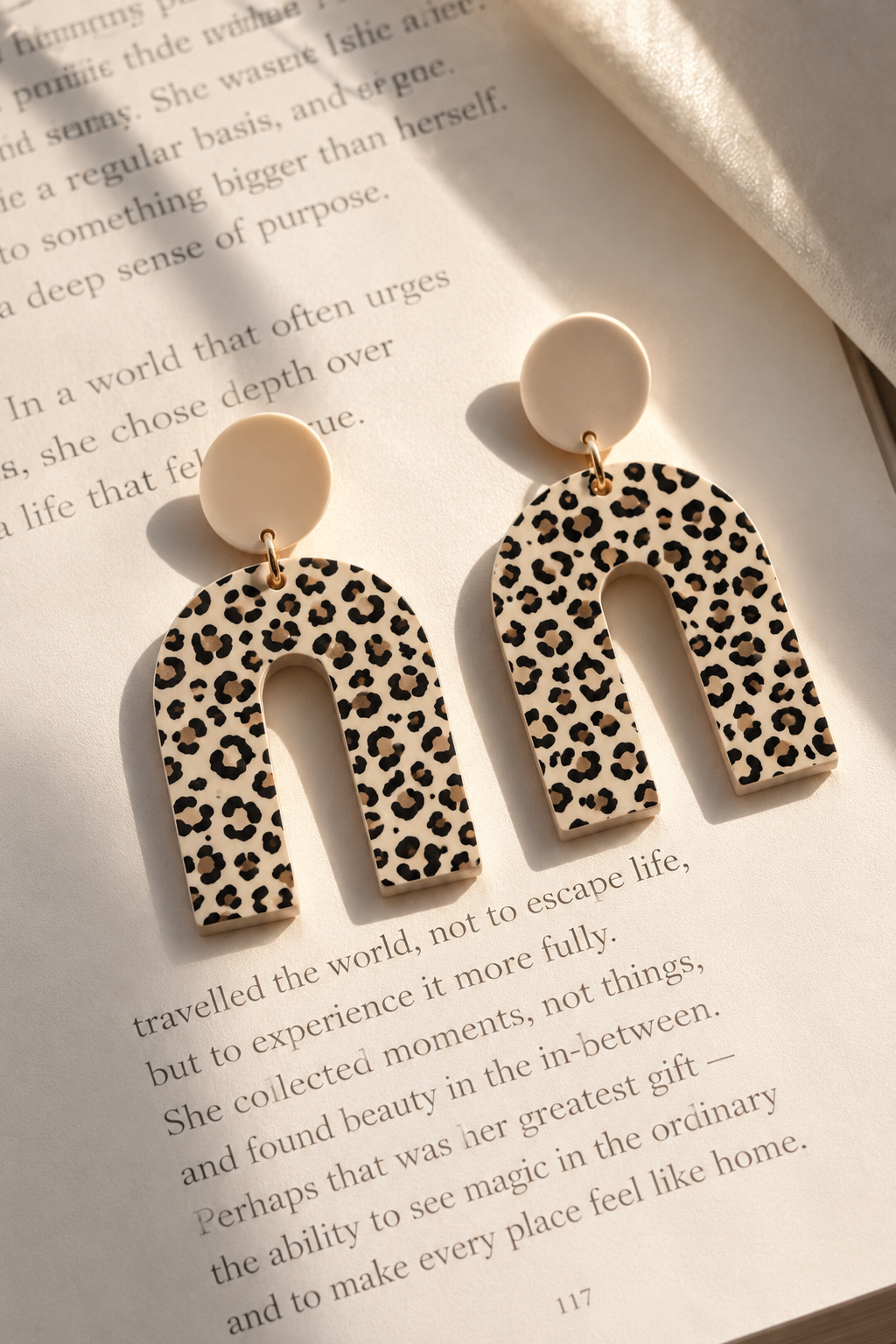 The Wild Muse Earrings