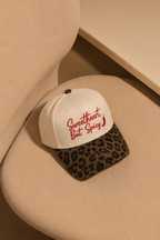 Sweetheart, But Spicy - Cap
