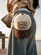 Howdy, Darlin' - Leopard Cap
