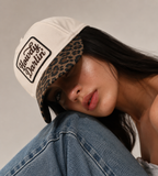 Howdy, Darlin' - Leopard Cap