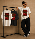 The Cherry Leopard Tee