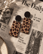 The Wild Card Earrings