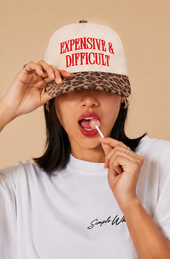 EXPENSIVE & DIFFICULT -  Cap