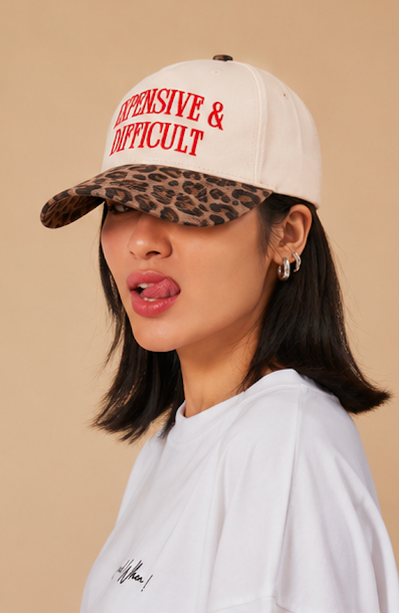 EXPENSIVE & DIFFICULT -  Cap