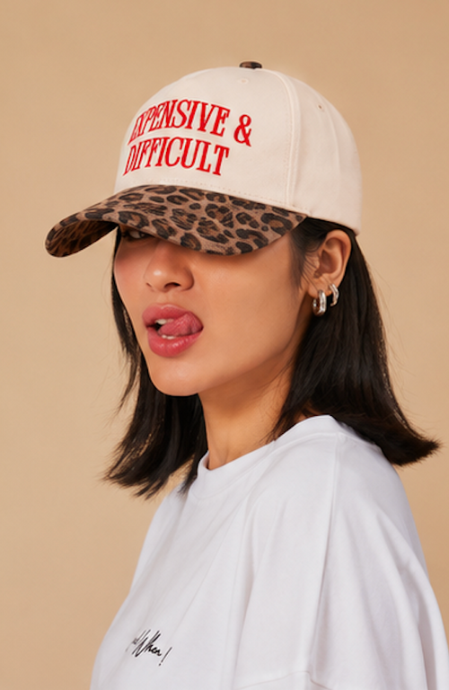 EXPENSIVE & DIFFICULT -  Cap