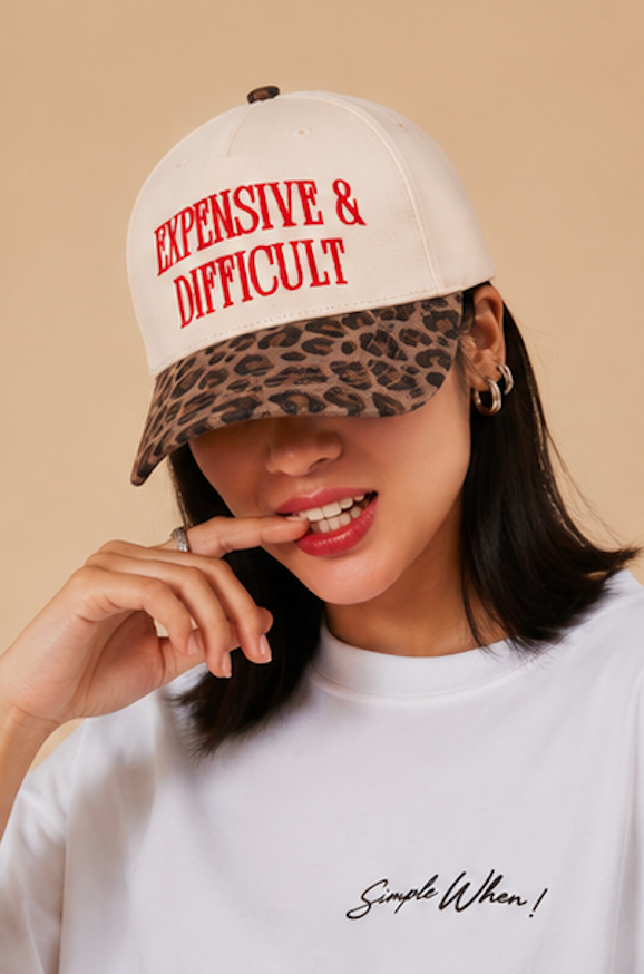 EXPENSIVE & DIFFICULT -  Cap