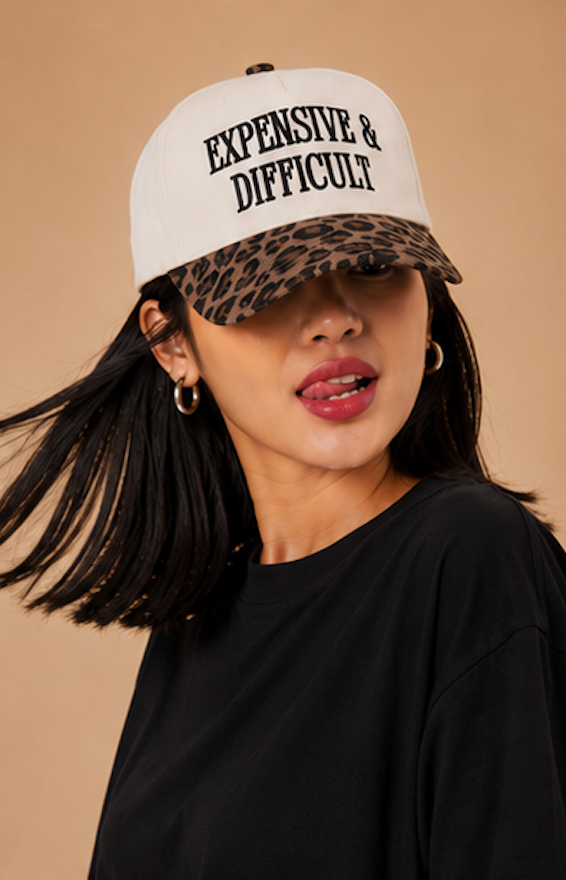 EXPENSIVE & DIFFICULT -  Cap