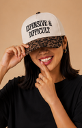EXPENSIVE & DIFFICULT -  Cap