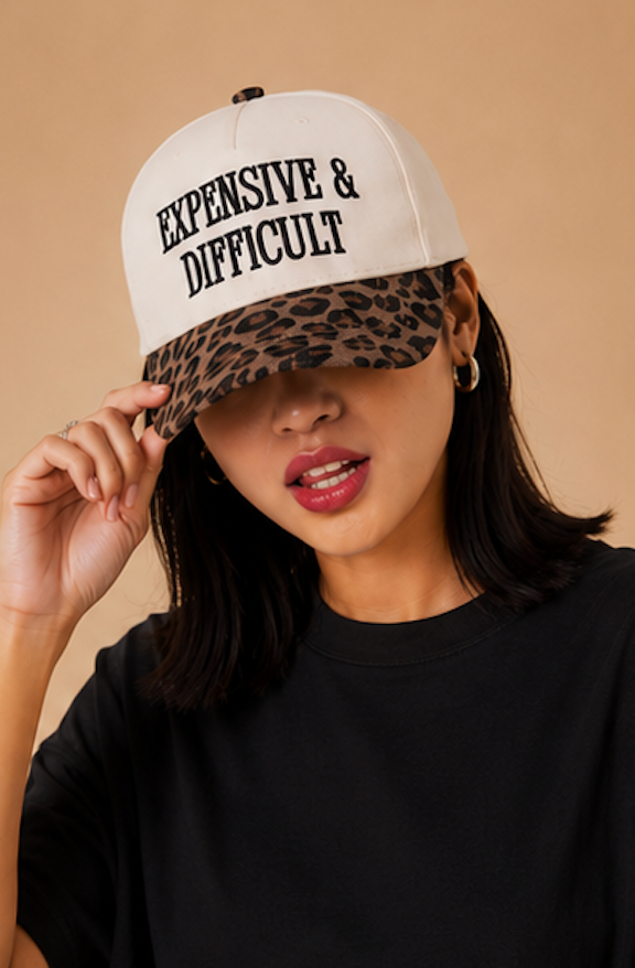 EXPENSIVE & DIFFICULT -  Cap